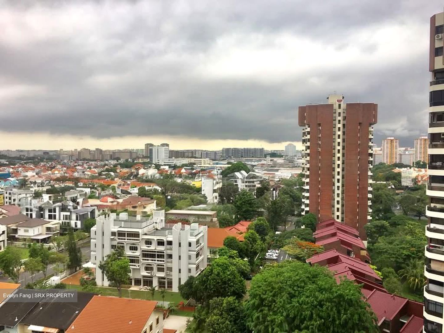 Hua Xin Court (D15), Condominium #577836681